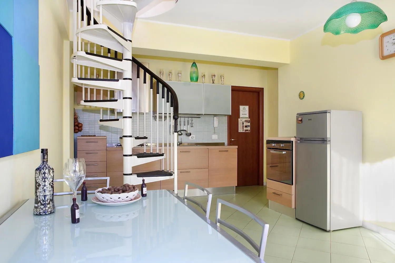 شقة Adriana Casa Vacanze Mare Etna Sicilia أتشيريالي إيطاليا