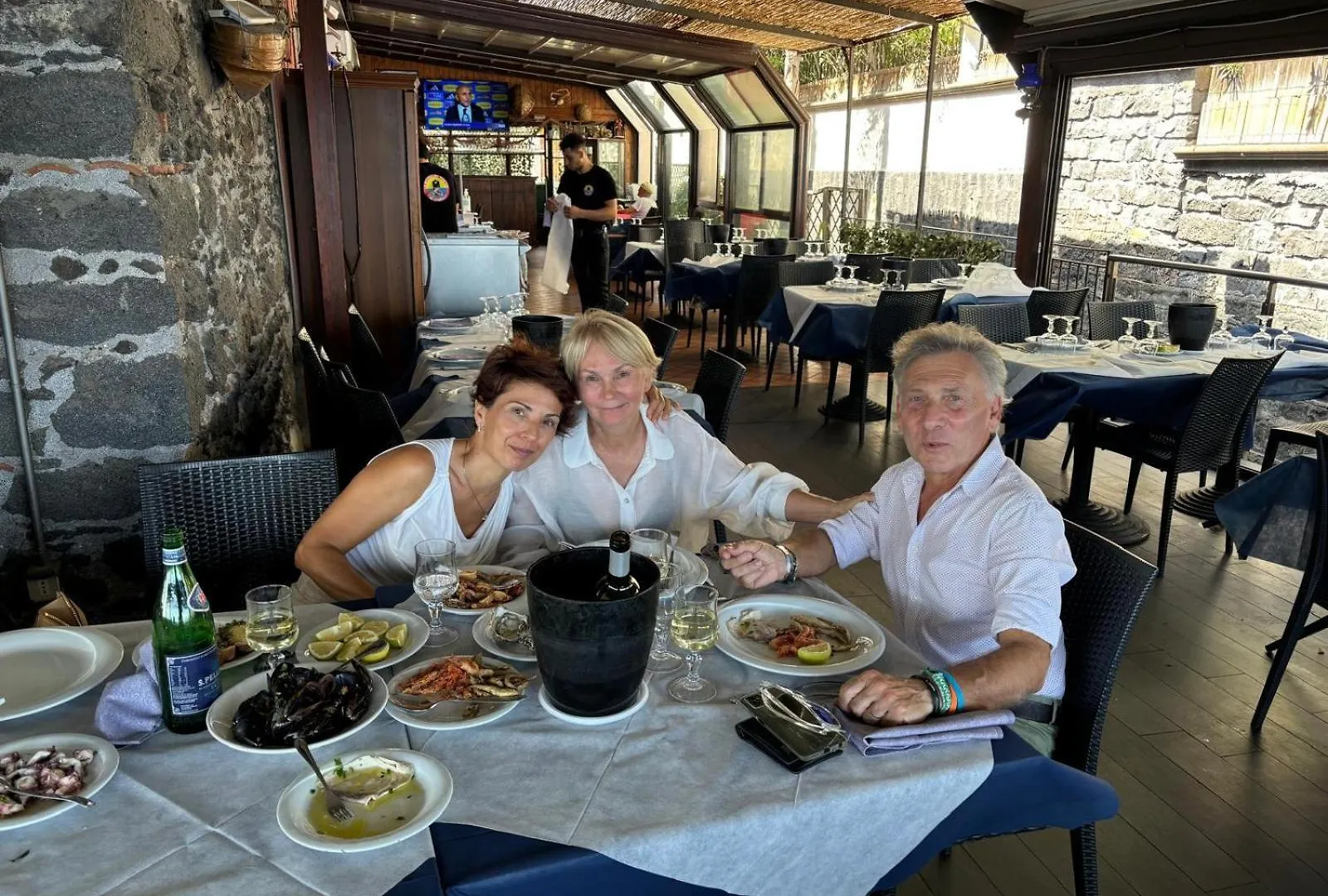 شقة Adriana Casa Vacanze Mare Etna Sicilia أتشيريالي