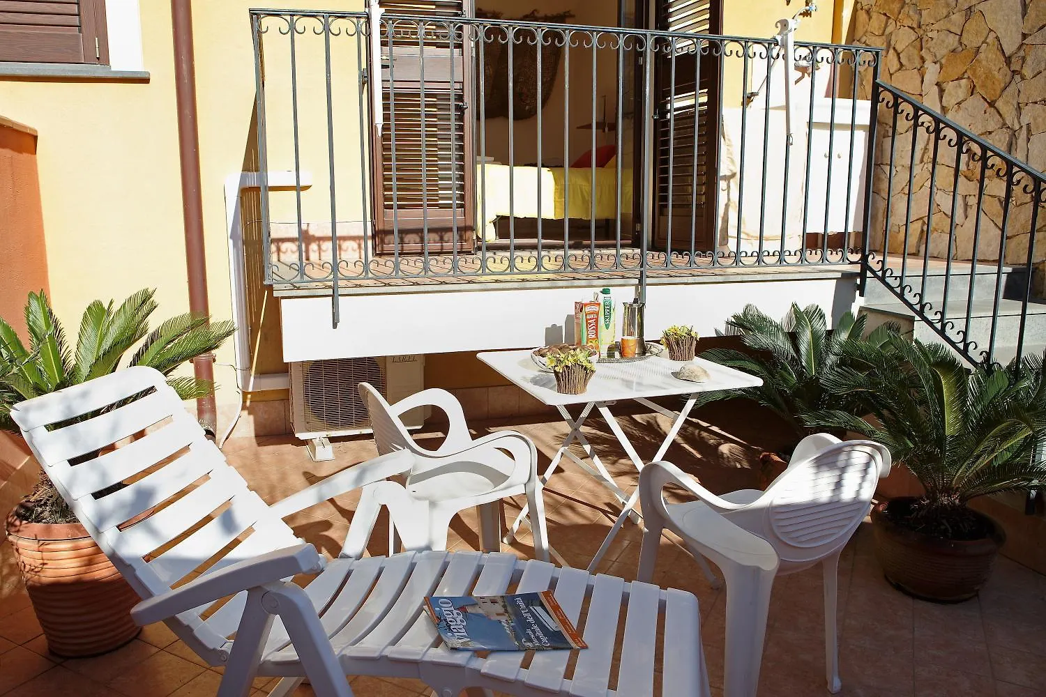 Adriana Casa Vacanze Mare Etna Sicilia أتشيريالي 0*,  إيطاليا