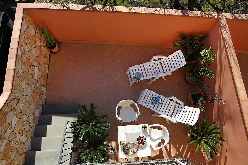شقة Adriana Casa Vacanze Mare Etna Sicilia أتشيريالي