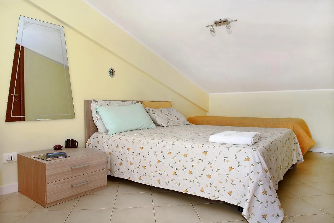 Adriana Casa Vacanze Mare Etna Sicilia أتشيريالي 0*,