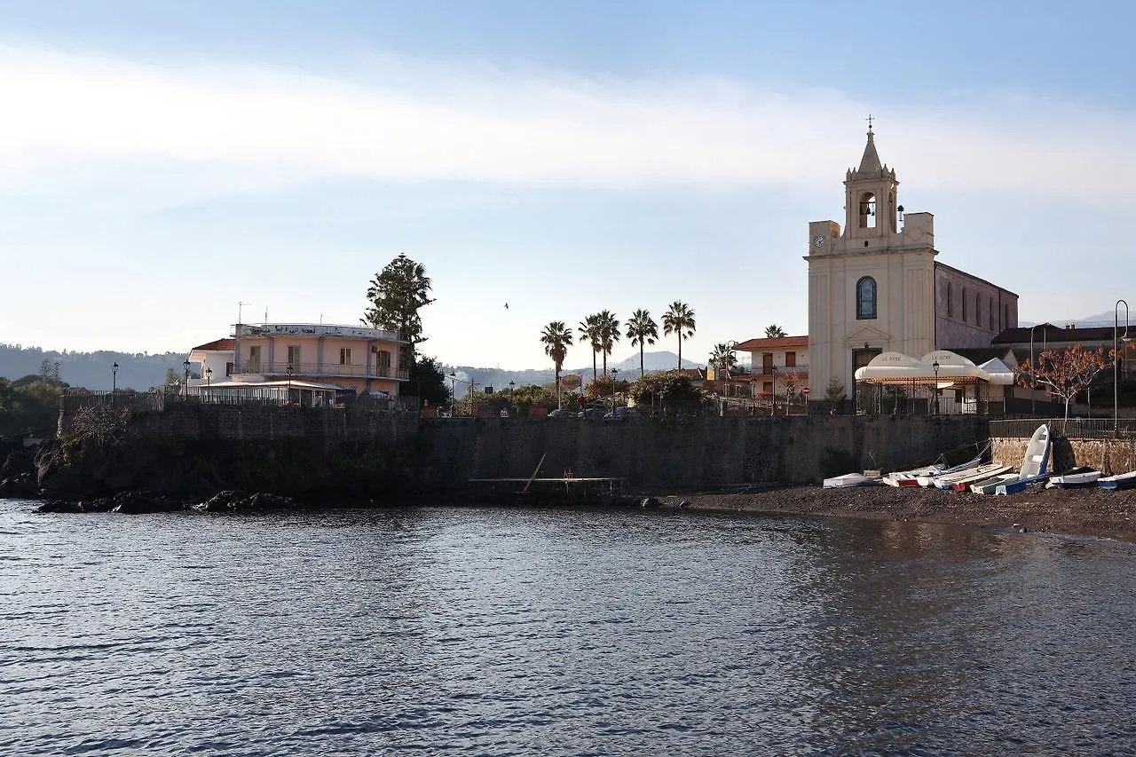 Adriana Casa Vacanze Mare Etna Sicilia أتشيريالي إيطاليا