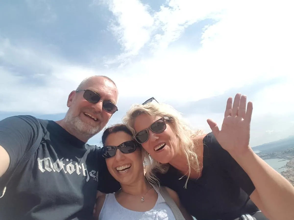 Adriana Casa Vacanze Mare Etna Sicilia أتشيريالي 0*,  إيطاليا