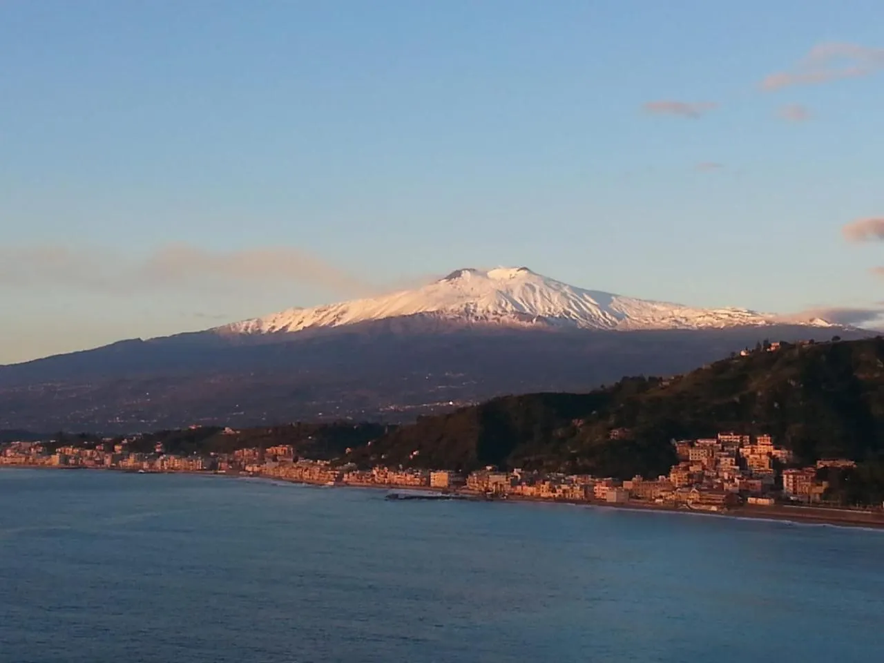 Adriana Casa Vacanze Mare Etna Sicilia أتشيريالي