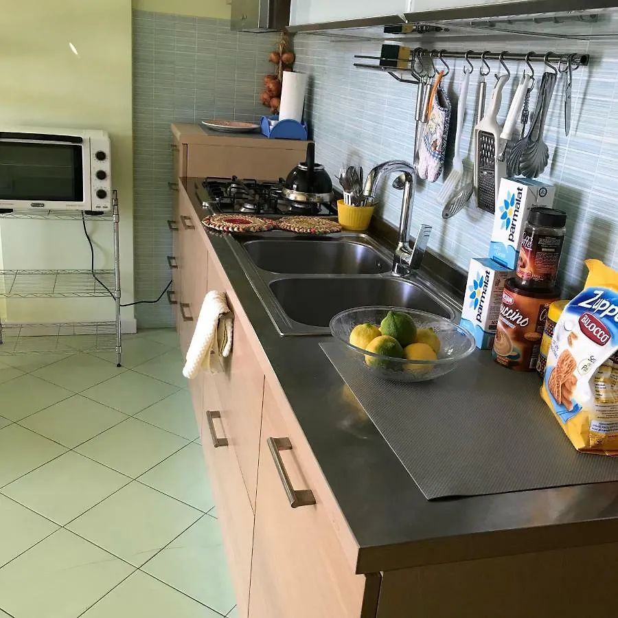 شقة Adriana Casa Vacanze Mare Etna Sicilia أتشيريالي إيطاليا