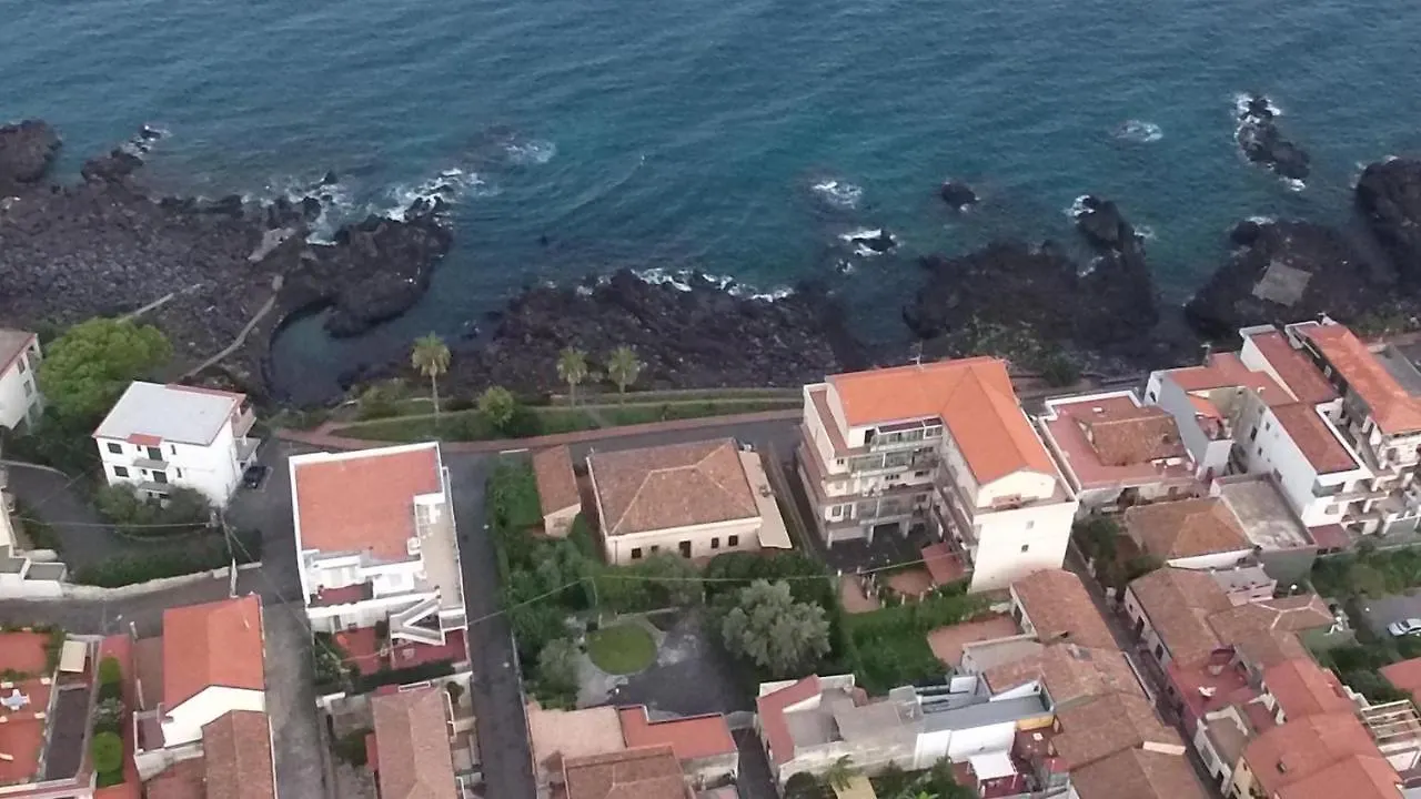 Adriana Casa Vacanze Mare Etna Sicilia أتشيريالي 0*,